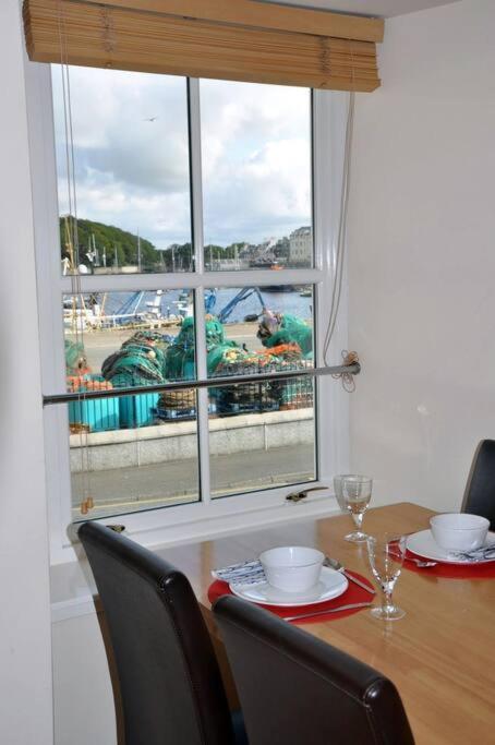 شقة Castle View Stornoway ستورنووايْ المظهر الخارجي الصورة